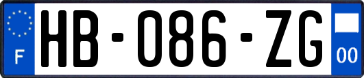 HB-086-ZG