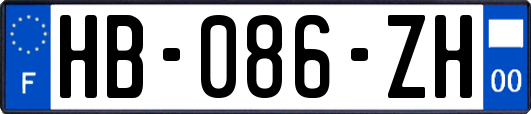 HB-086-ZH
