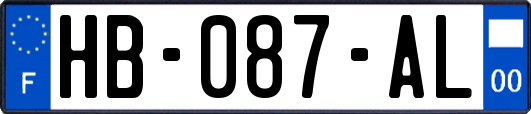 HB-087-AL
