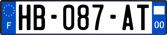 HB-087-AT