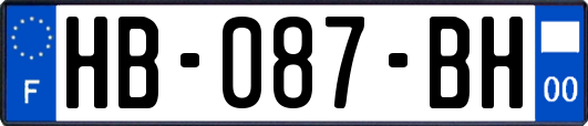 HB-087-BH