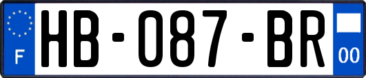 HB-087-BR