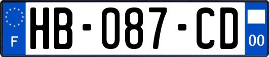 HB-087-CD