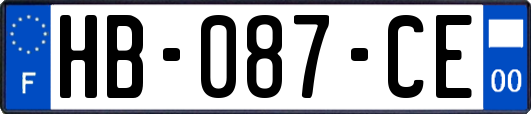 HB-087-CE