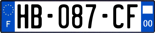 HB-087-CF