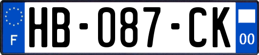 HB-087-CK