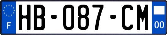 HB-087-CM