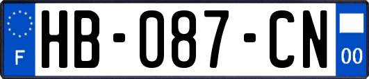 HB-087-CN