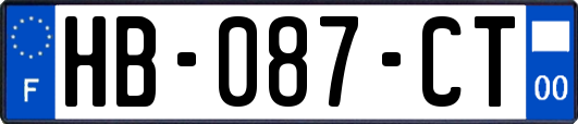 HB-087-CT