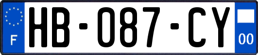 HB-087-CY