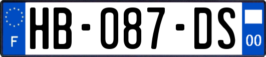 HB-087-DS