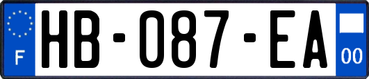 HB-087-EA