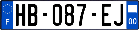 HB-087-EJ