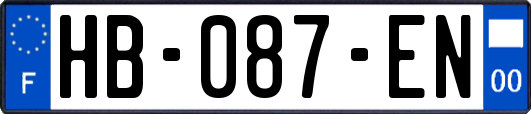 HB-087-EN