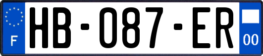 HB-087-ER