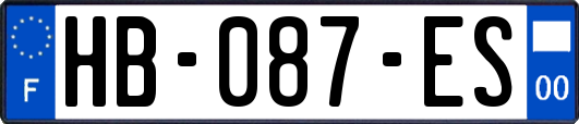 HB-087-ES