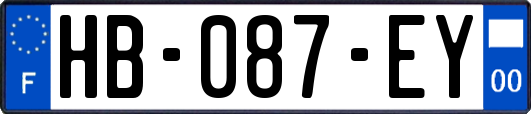 HB-087-EY