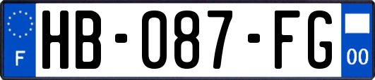HB-087-FG