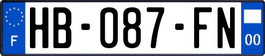 HB-087-FN