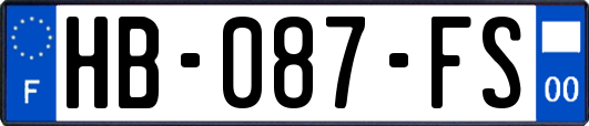 HB-087-FS