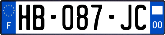 HB-087-JC
