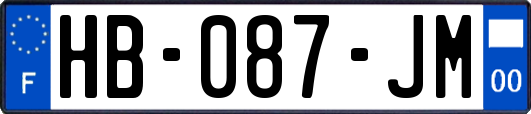 HB-087-JM