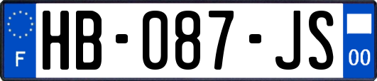 HB-087-JS
