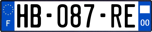 HB-087-RE