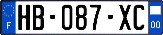 HB-087-XC