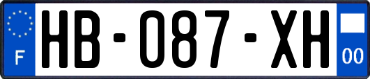 HB-087-XH
