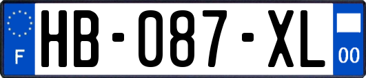 HB-087-XL