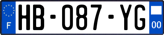 HB-087-YG