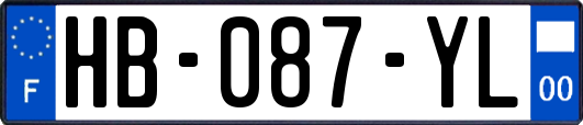 HB-087-YL