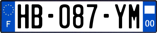 HB-087-YM
