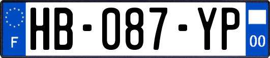 HB-087-YP
