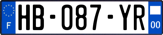 HB-087-YR