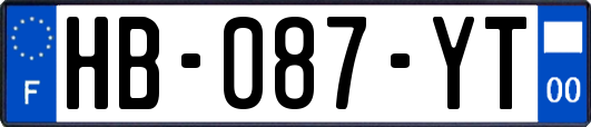 HB-087-YT