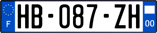 HB-087-ZH