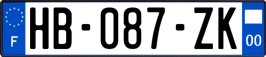 HB-087-ZK