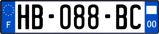 HB-088-BC