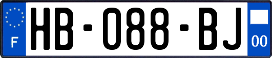 HB-088-BJ