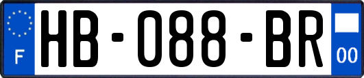 HB-088-BR