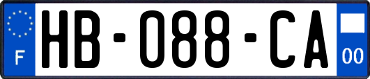 HB-088-CA