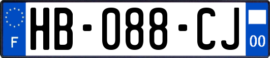 HB-088-CJ