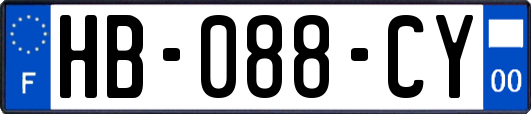 HB-088-CY