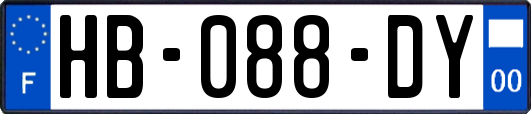 HB-088-DY