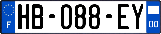 HB-088-EY