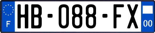 HB-088-FX
