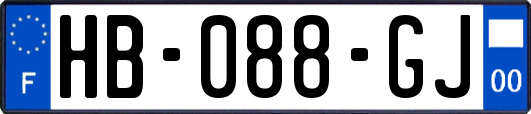 HB-088-GJ