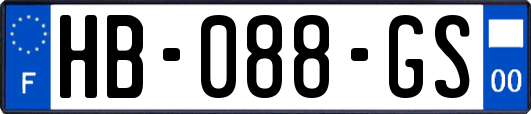 HB-088-GS